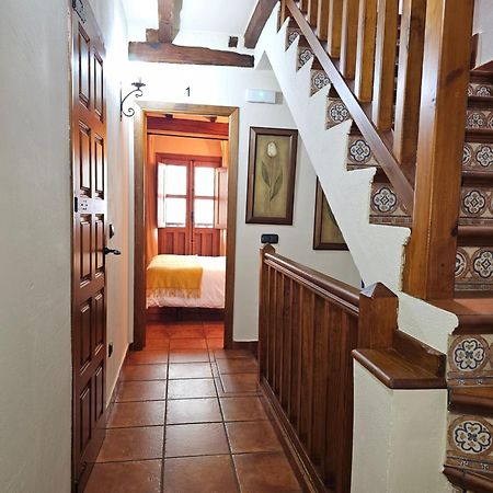 Casa Rural El Campanario แคร์เต ภายนอก รูปภาพ