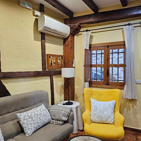 Casa Rural El Campanario แคร์เต ภายนอก รูปภาพ