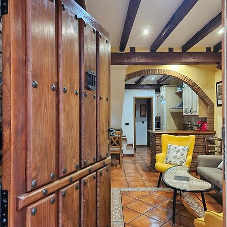Casa Rural El Campanario แคร์เต ภายนอก รูปภาพ