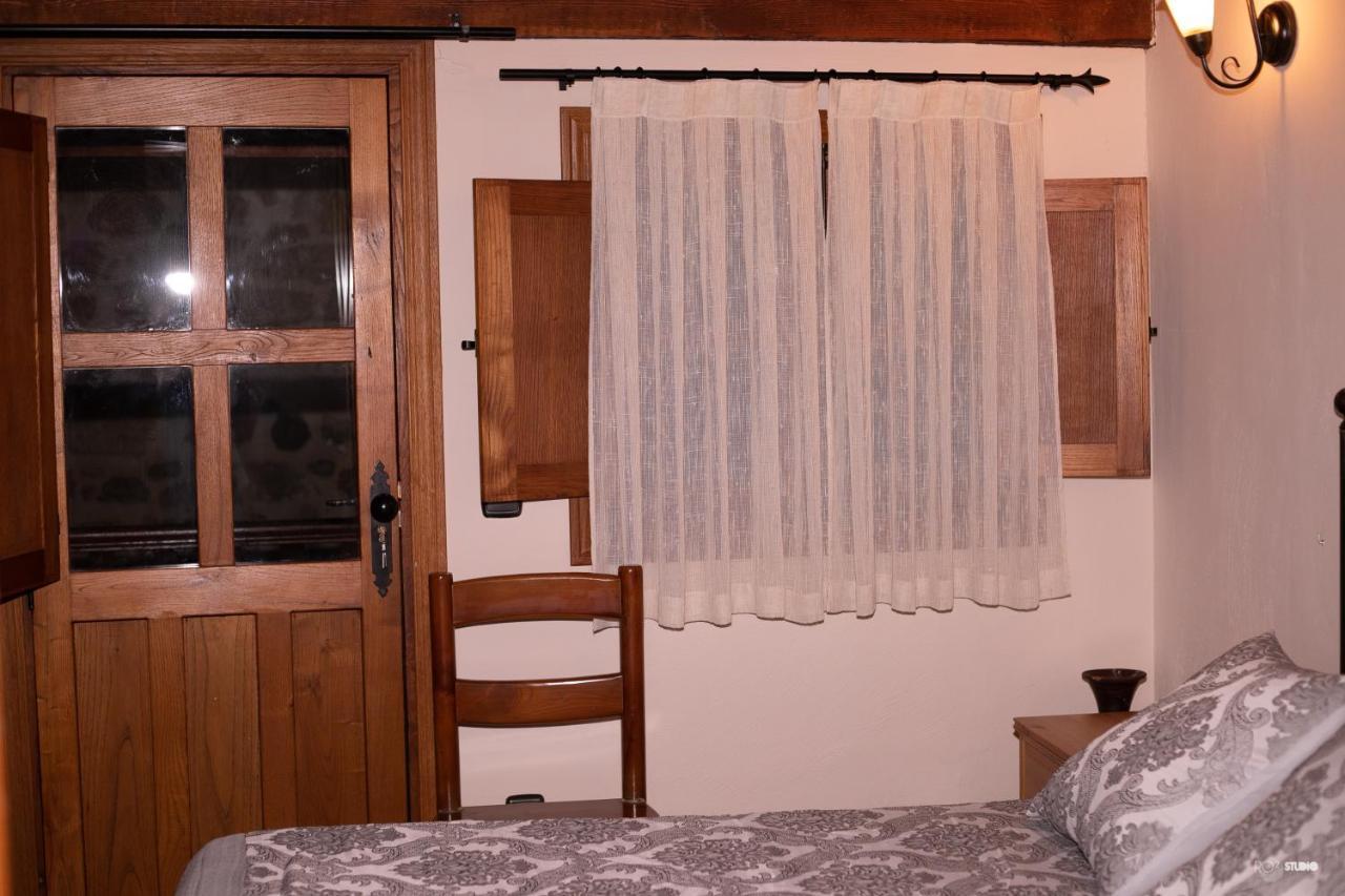 Casa Rural El Campanario แคร์เต ภายนอก รูปภาพ