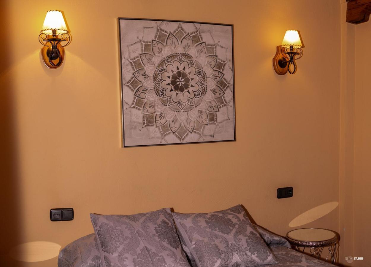 Casa Rural El Campanario แคร์เต ภายนอก รูปภาพ