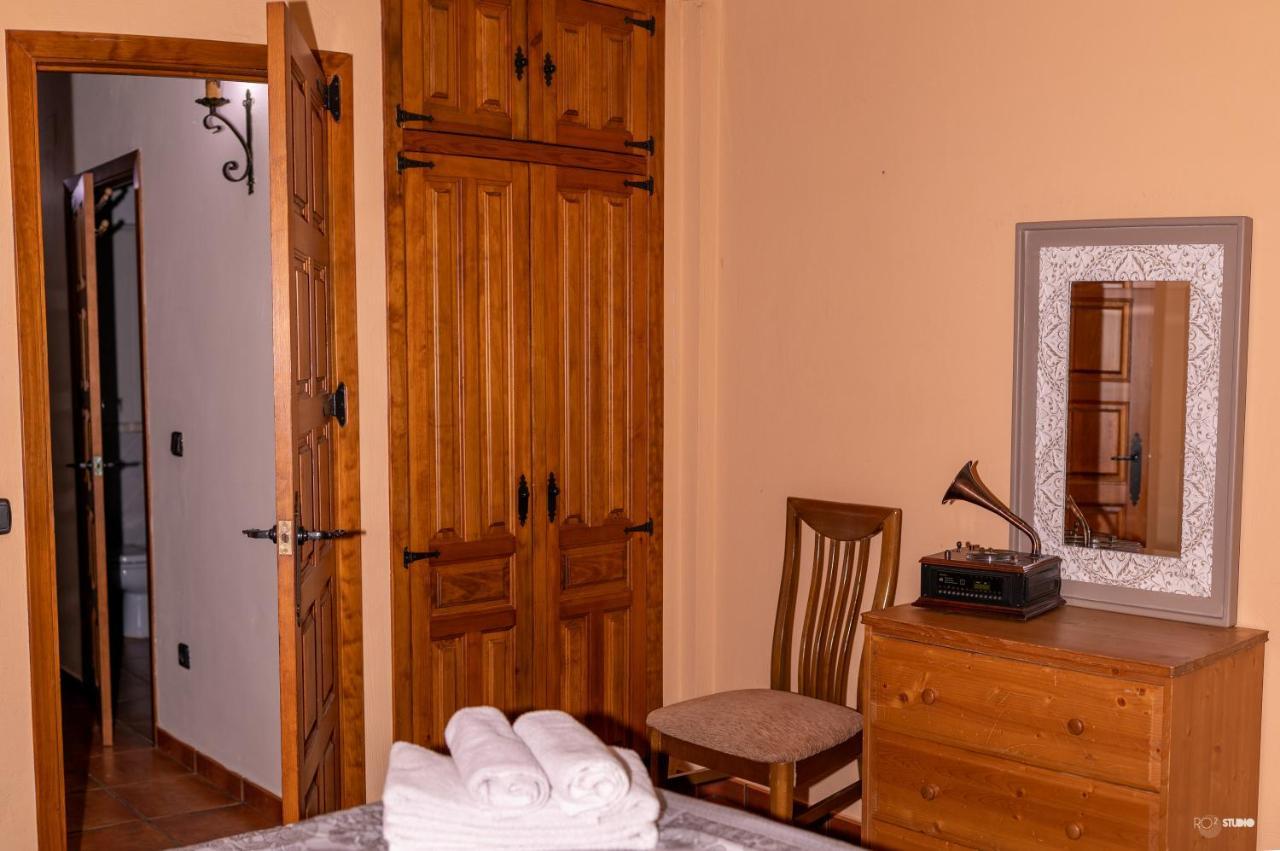Casa Rural El Campanario แคร์เต ภายนอก รูปภาพ
