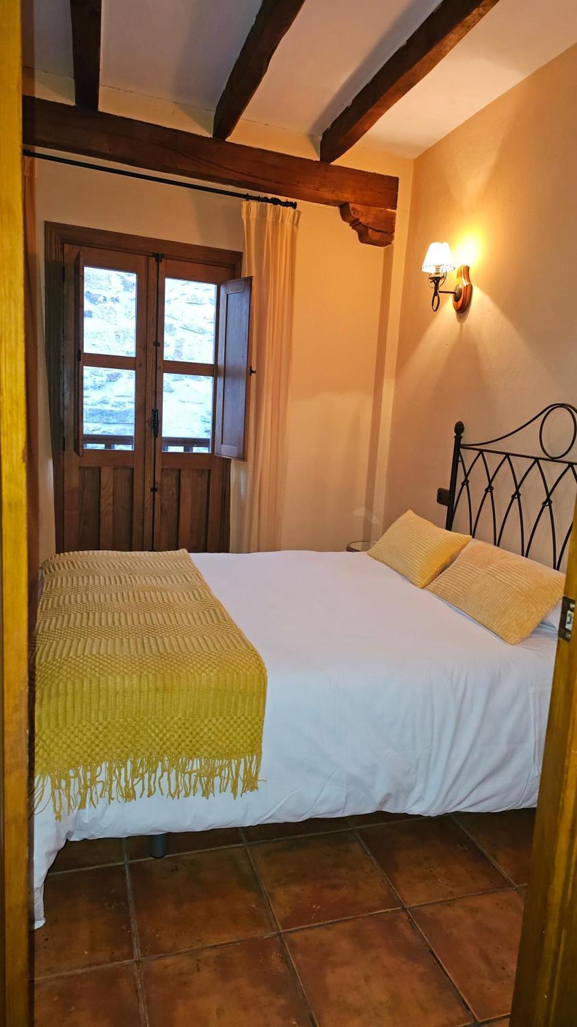 Casa Rural El Campanario แคร์เต ภายนอก รูปภาพ