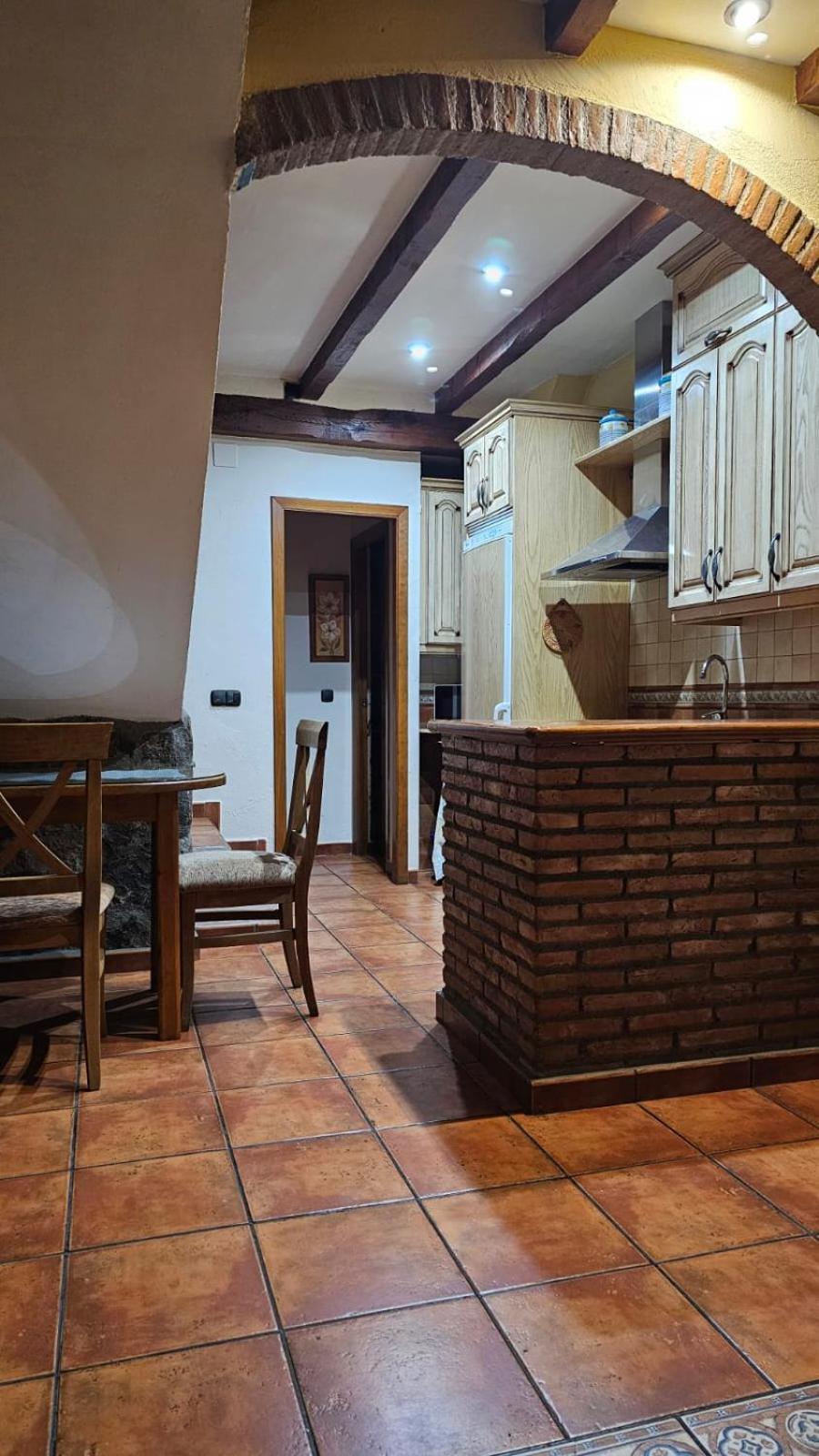 Casa Rural El Campanario แคร์เต ภายนอก รูปภาพ