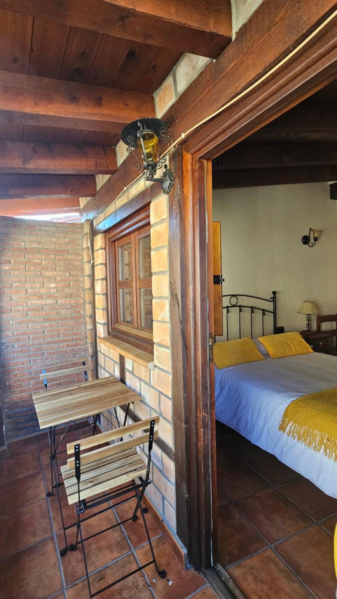 Casa Rural El Campanario แคร์เต ภายนอก รูปภาพ