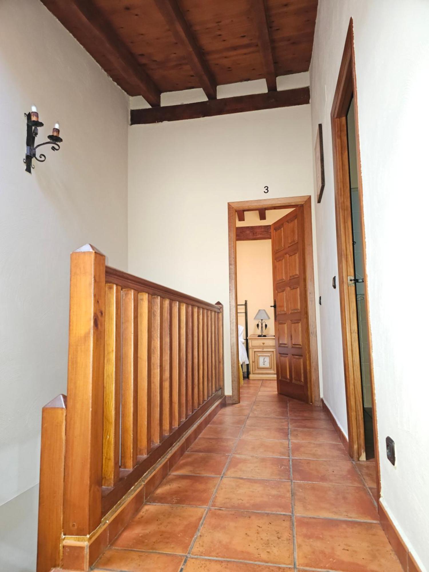 Casa Rural El Campanario แคร์เต ภายนอก รูปภาพ