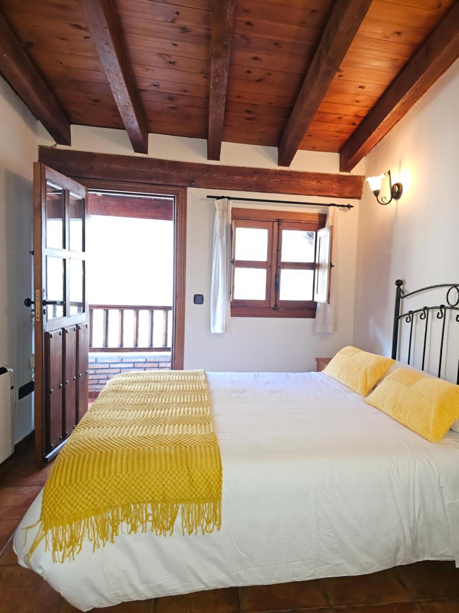 Casa Rural El Campanario แคร์เต ภายนอก รูปภาพ