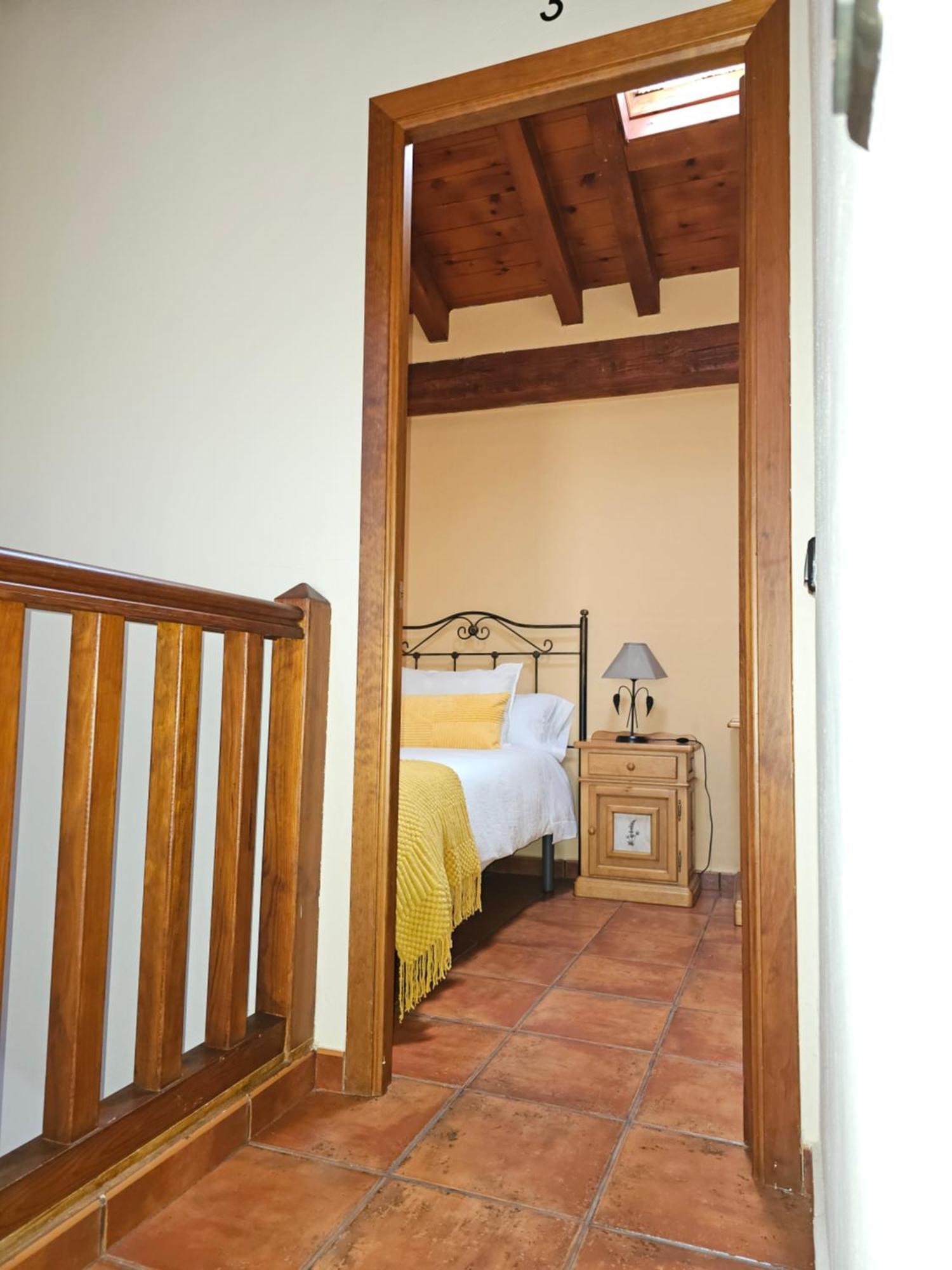 Casa Rural El Campanario แคร์เต ภายนอก รูปภาพ
