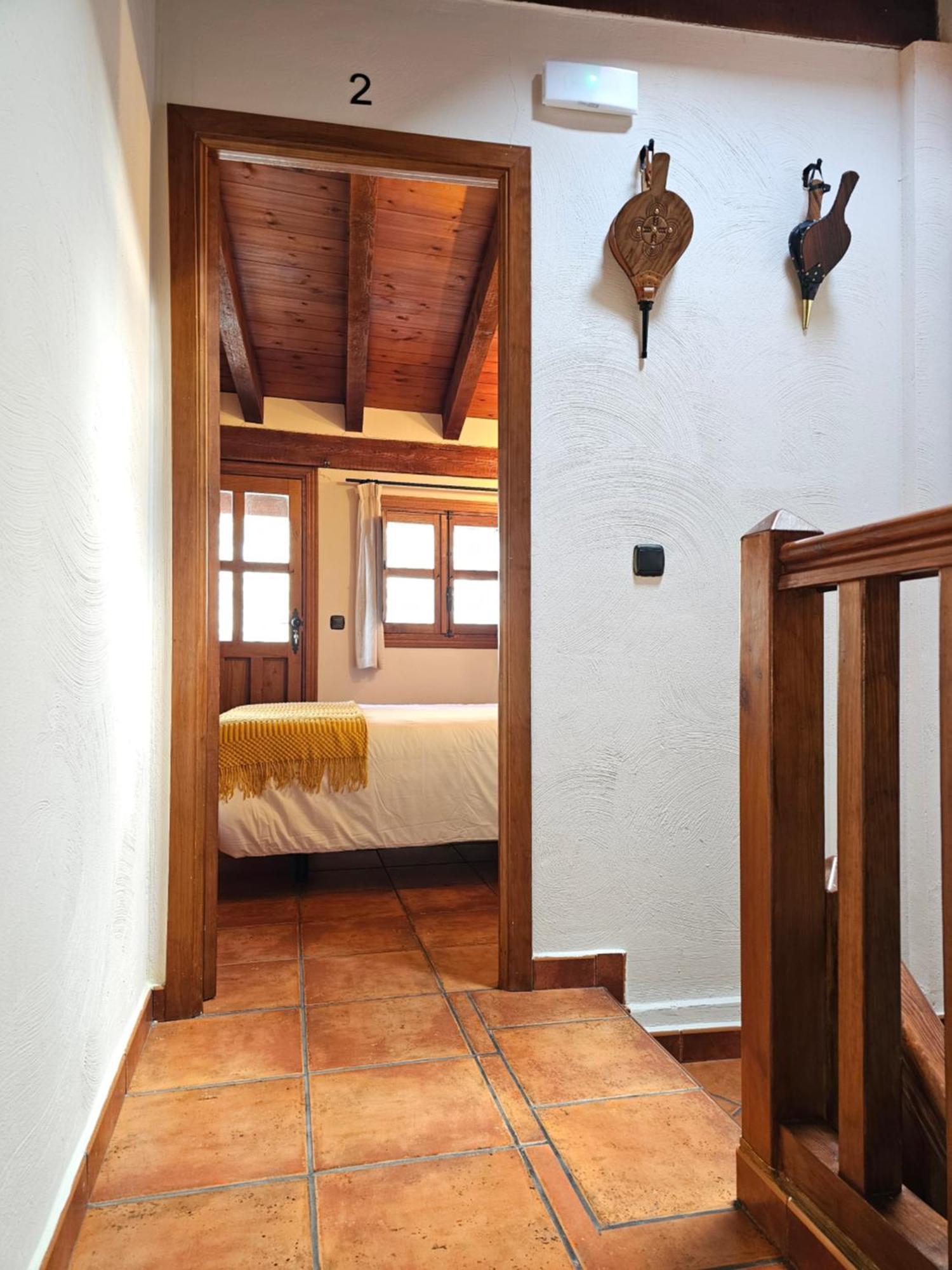 Casa Rural El Campanario แคร์เต ภายนอก รูปภาพ