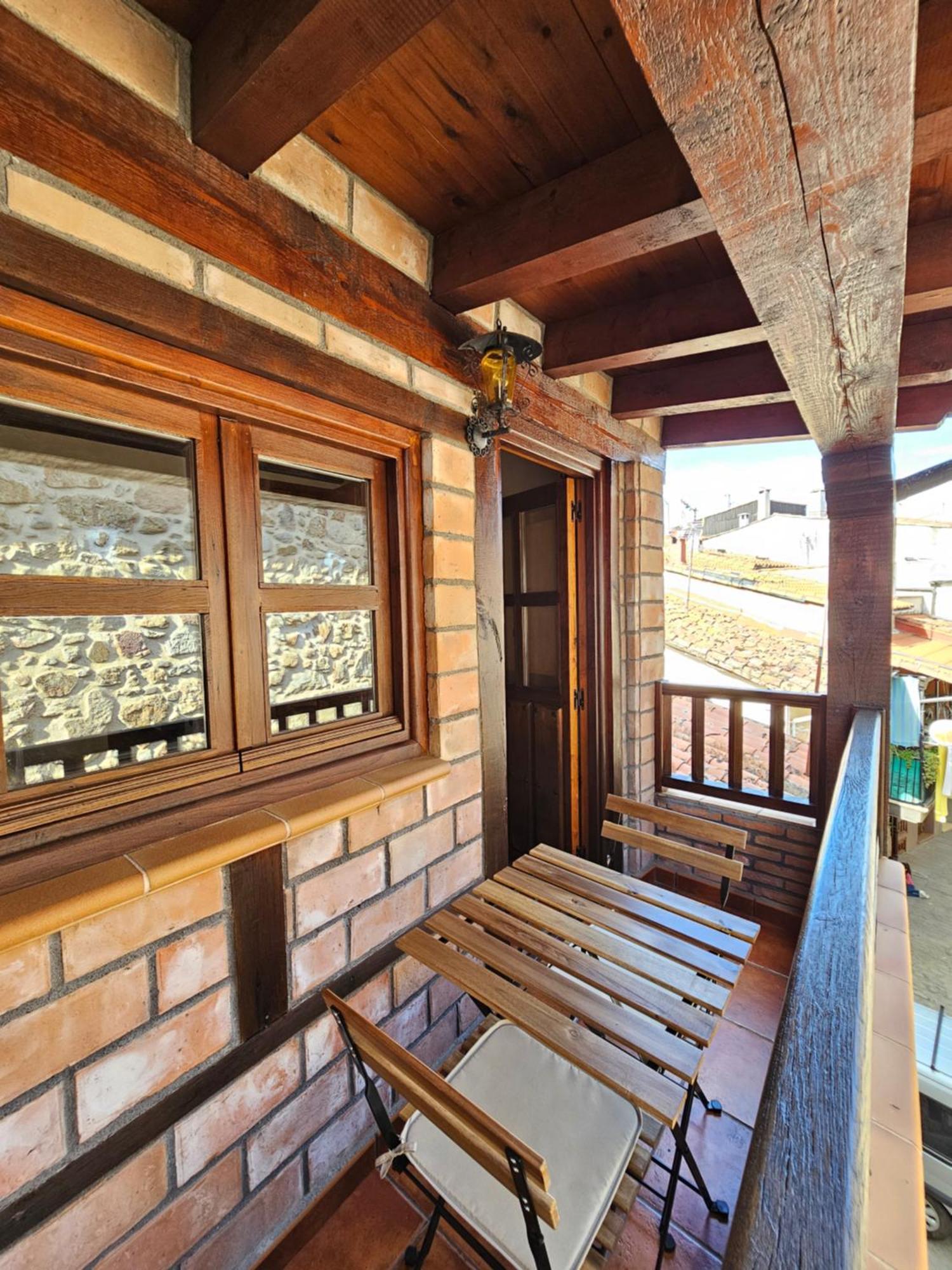 Casa Rural El Campanario แคร์เต ภายนอก รูปภาพ