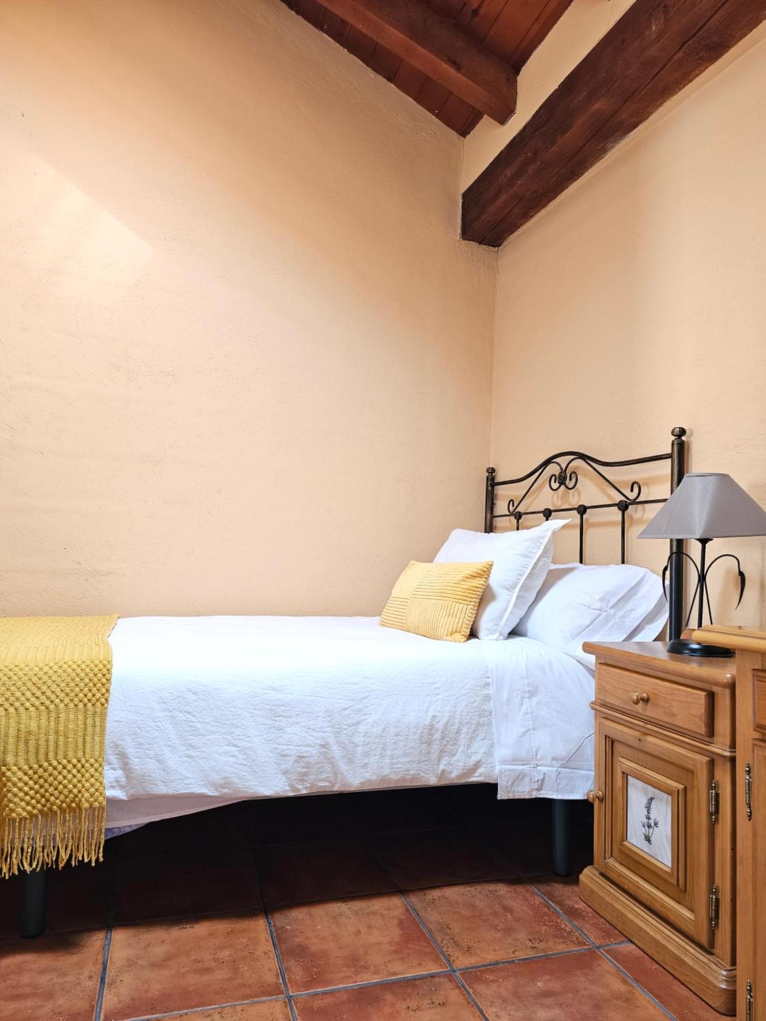 Casa Rural El Campanario แคร์เต ภายนอก รูปภาพ