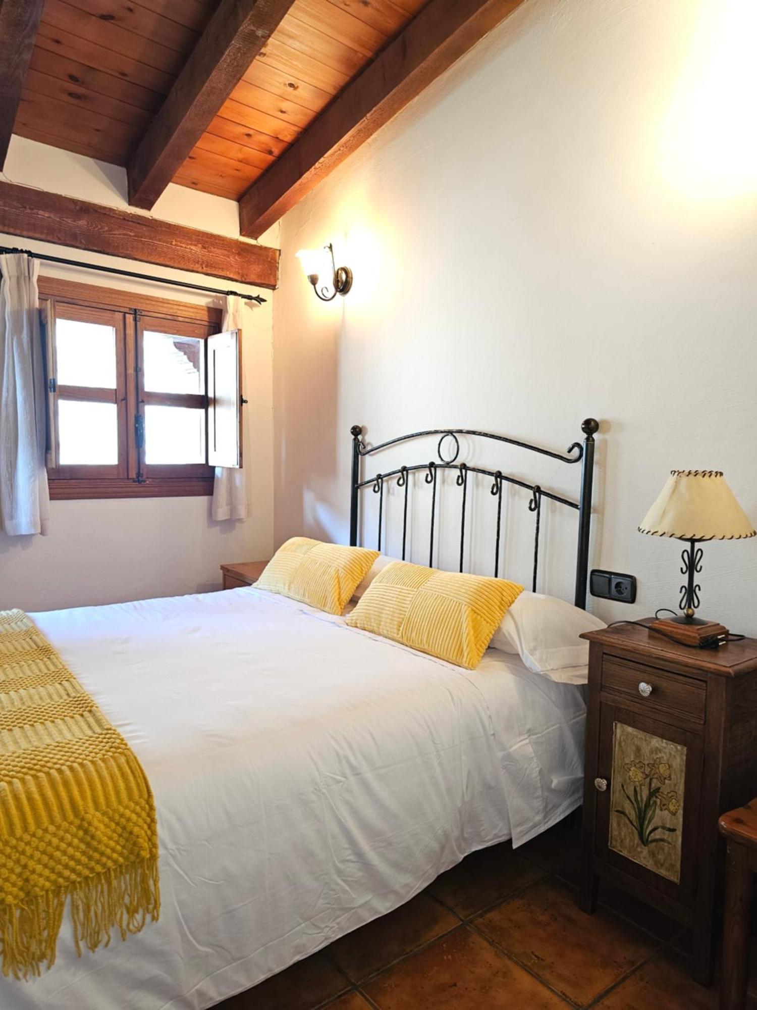 Casa Rural El Campanario แคร์เต ภายนอก รูปภาพ