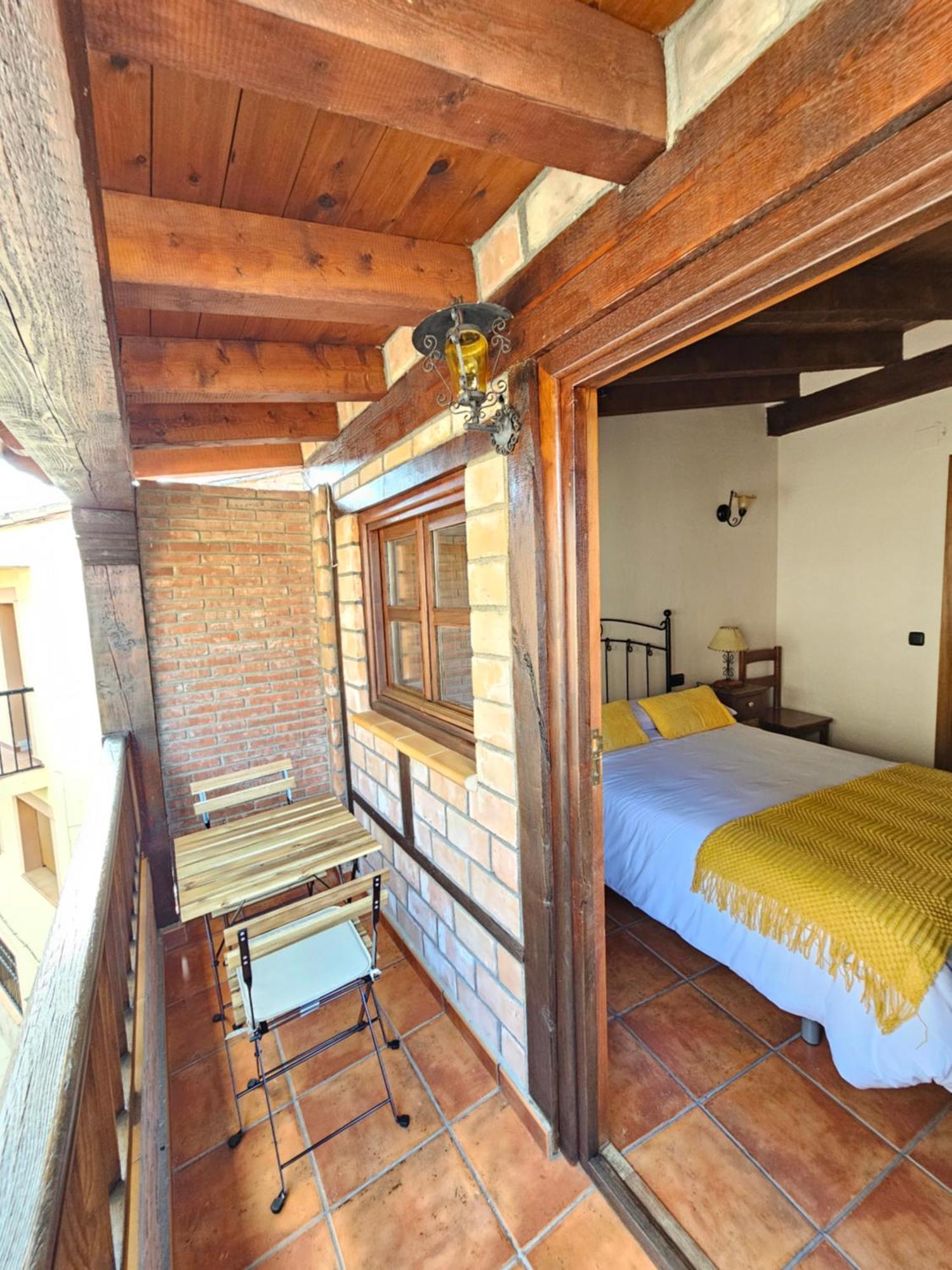 Casa Rural El Campanario แคร์เต ภายนอก รูปภาพ